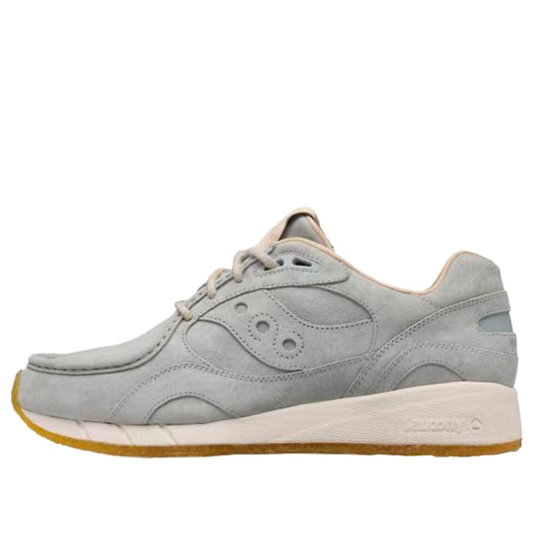 Saucony Shadow 6000 Moc Crepe Grey