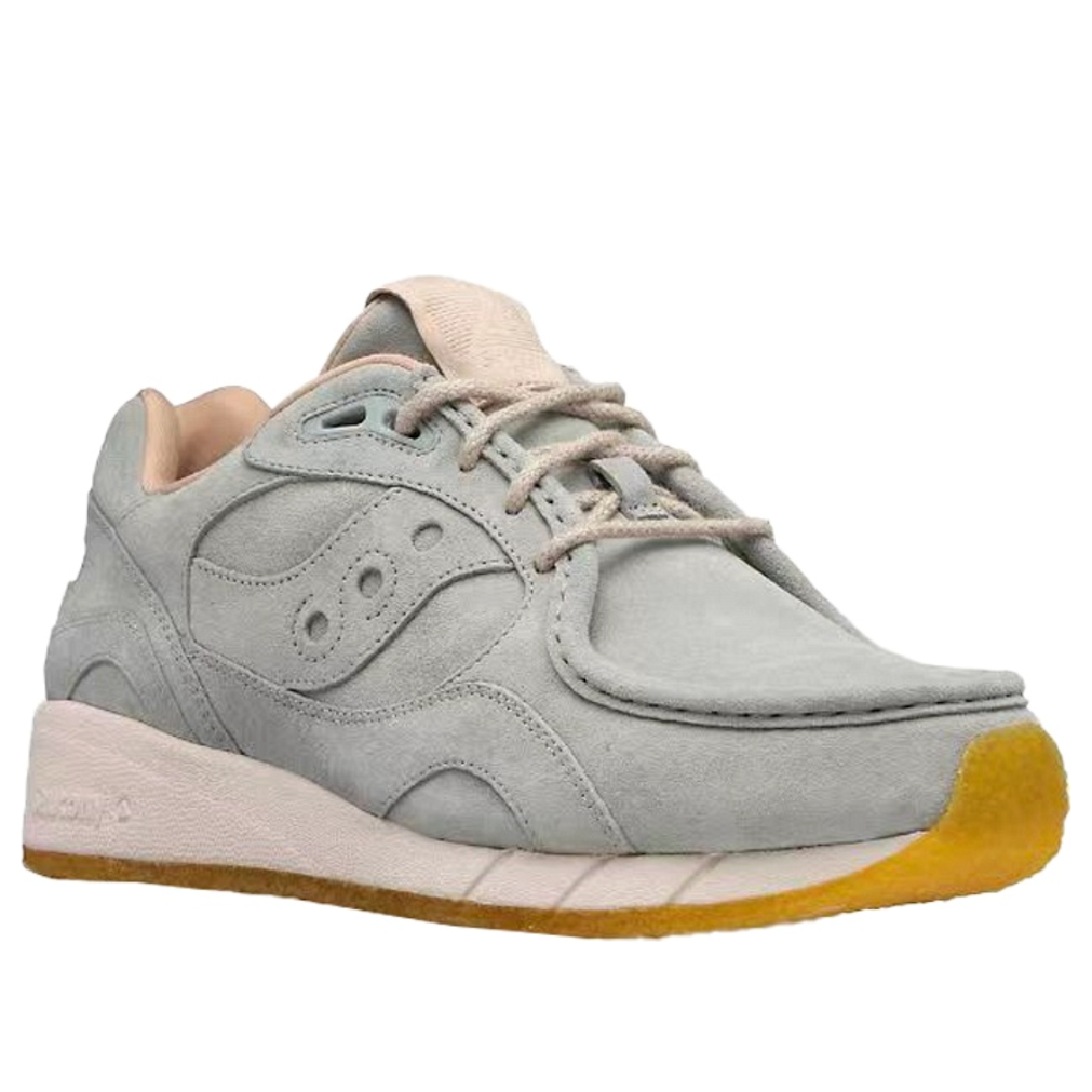 Saucony Shadow 6000 Moc Crepe Grey