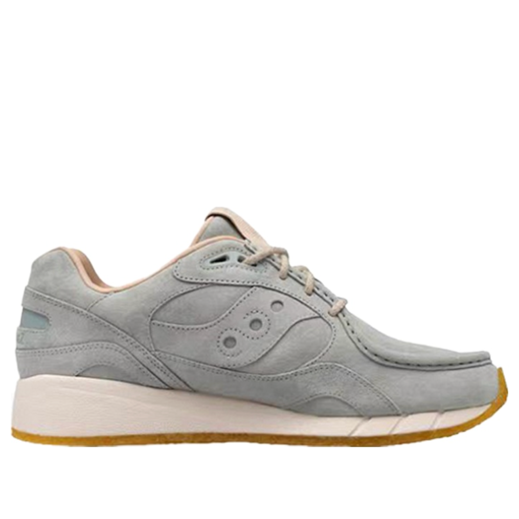 Saucony Shadow 6000 Moc Crepe Grey