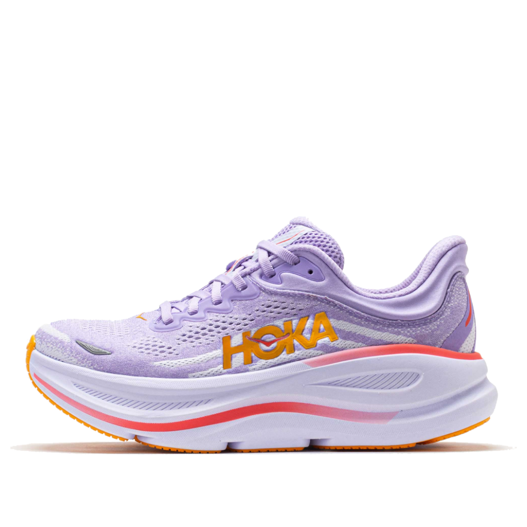 Hoka One One Bondi 9 Aster Flower Starlight Glow (Womens) 4 Hoka One One Bondi 9 Aster Flower Starlight Glow (Womens)