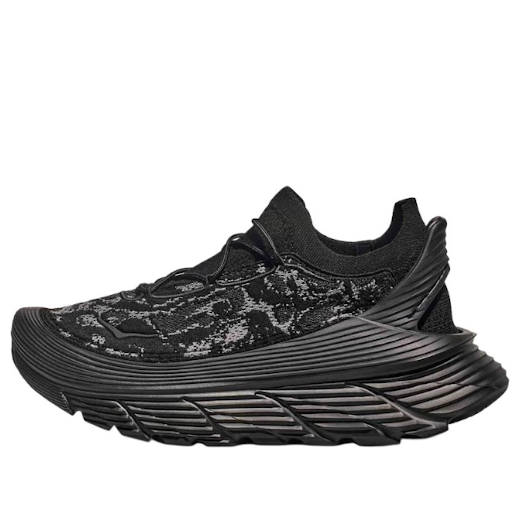 Hoka One One Restore TS Chukka Carbon Black