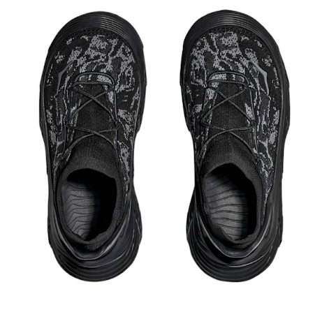 Hoka One One Restore TS Chukka Carbon Black
