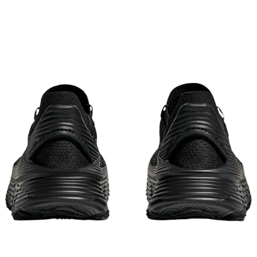 Hoka One One Restore TS Chukka Carbon Black
