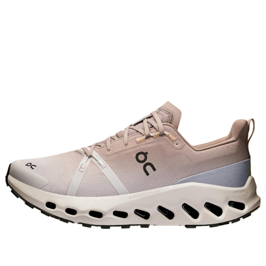 On Running Cloudsurfer Trail Waterproof Desert Wolf