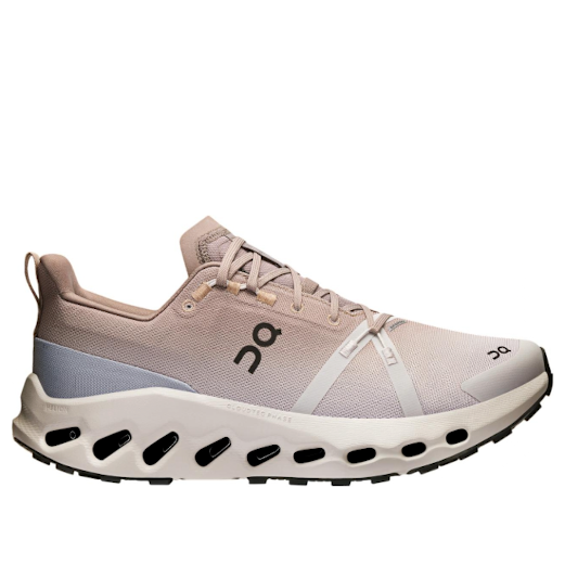 On Running Cloudsurfer Trail Waterproof Desert Wolf