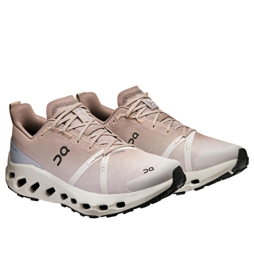 On Running Cloudsurfer Trail Waterproof Desert Wolf