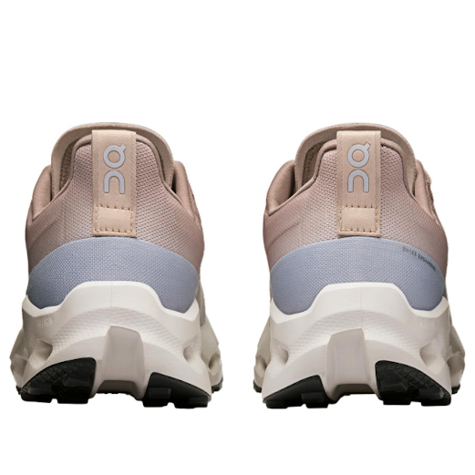 On Running Cloudsurfer Trail Waterproof Desert Wolf
