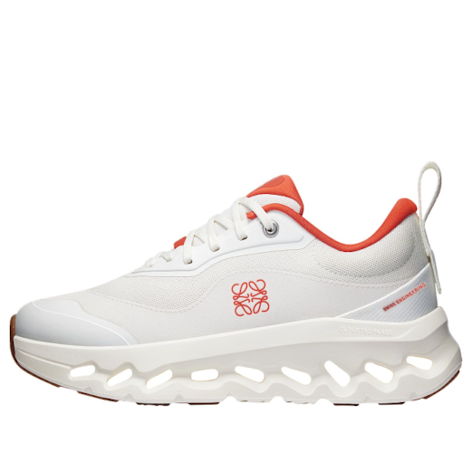 On Running Cloudtilt 2 LOEWE White Orange (Womens)