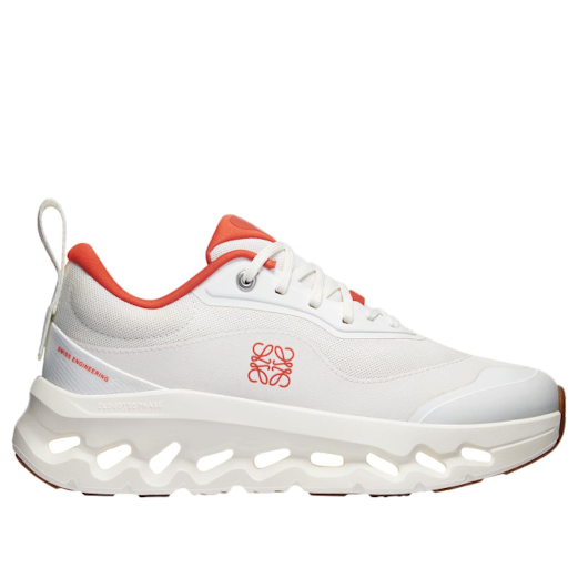 On Running Cloudtilt 2 LOEWE White Orange (Womens)