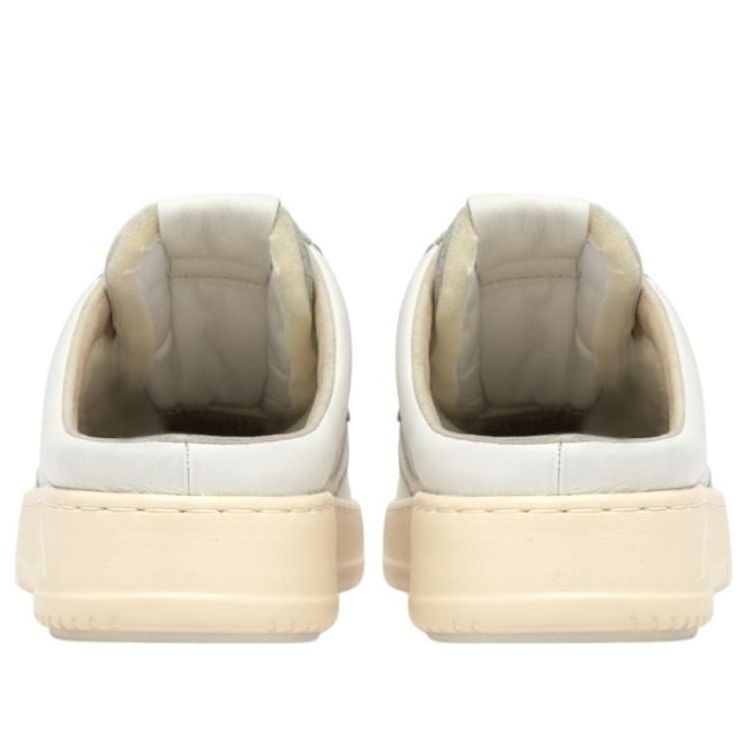 Autry Medalist Mule White (Womens) 8 Autry Medalist Mule White (Womens)