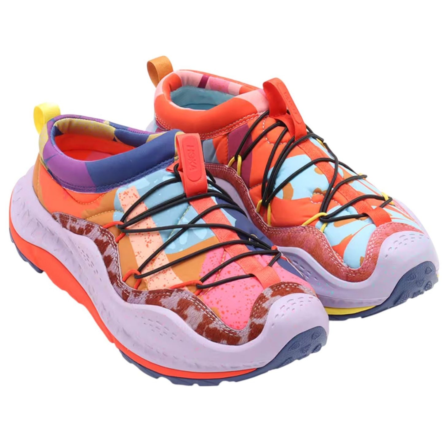 Hoka One One Ora Primo StudioProba Orange Gold