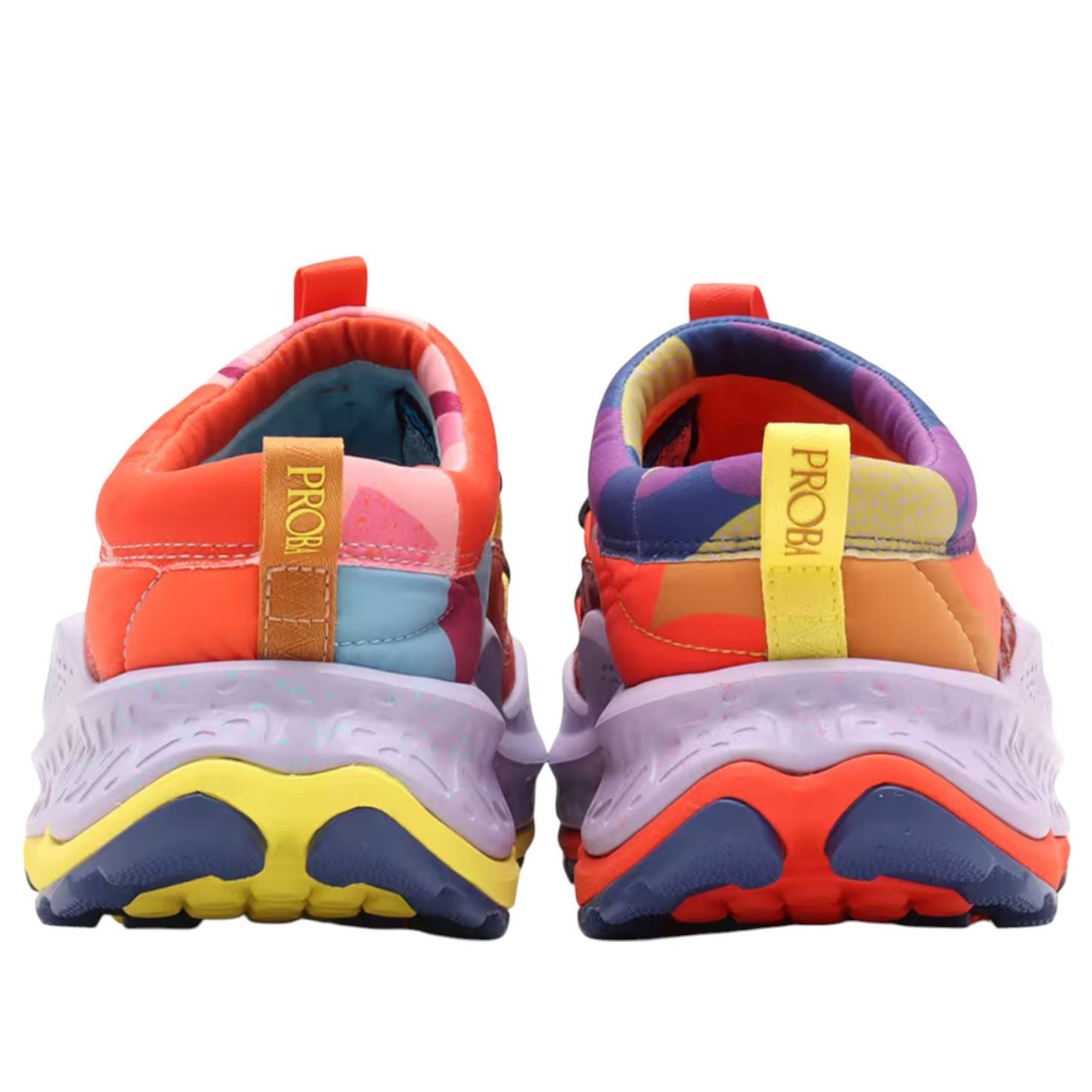 Hoka One One Ora Primo StudioProba Orange Gold
