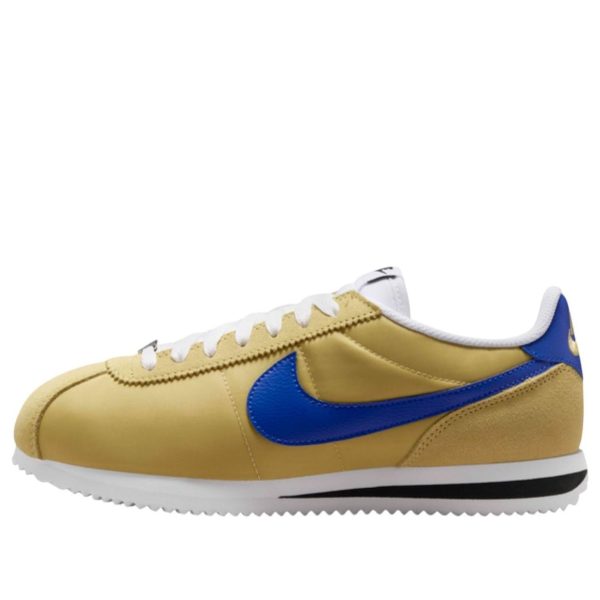 Nike Cortez TXT Infinite Gold Game Royal (Womens)