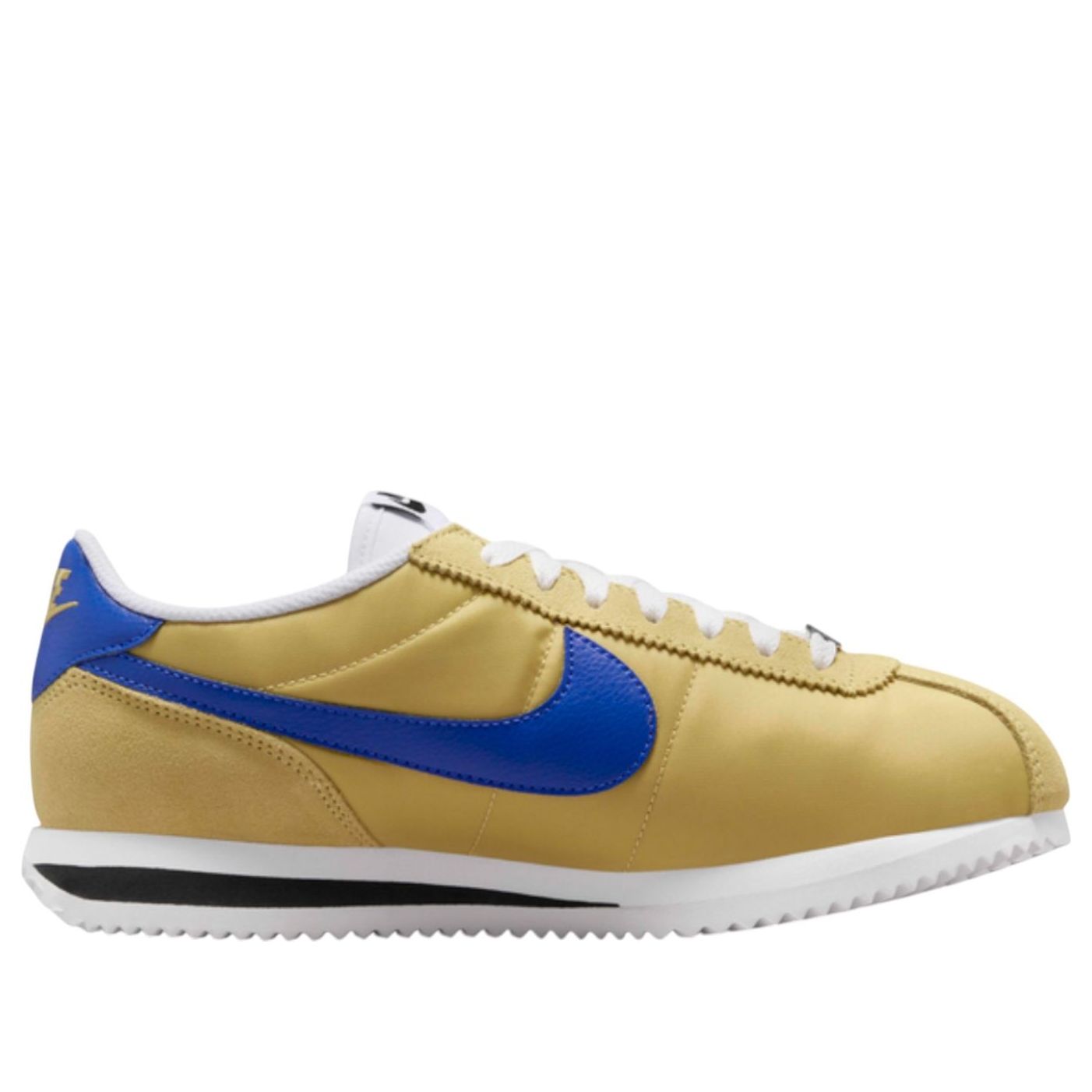 Nike Cortez TXT Infinite Gold Game Royal (Womens)