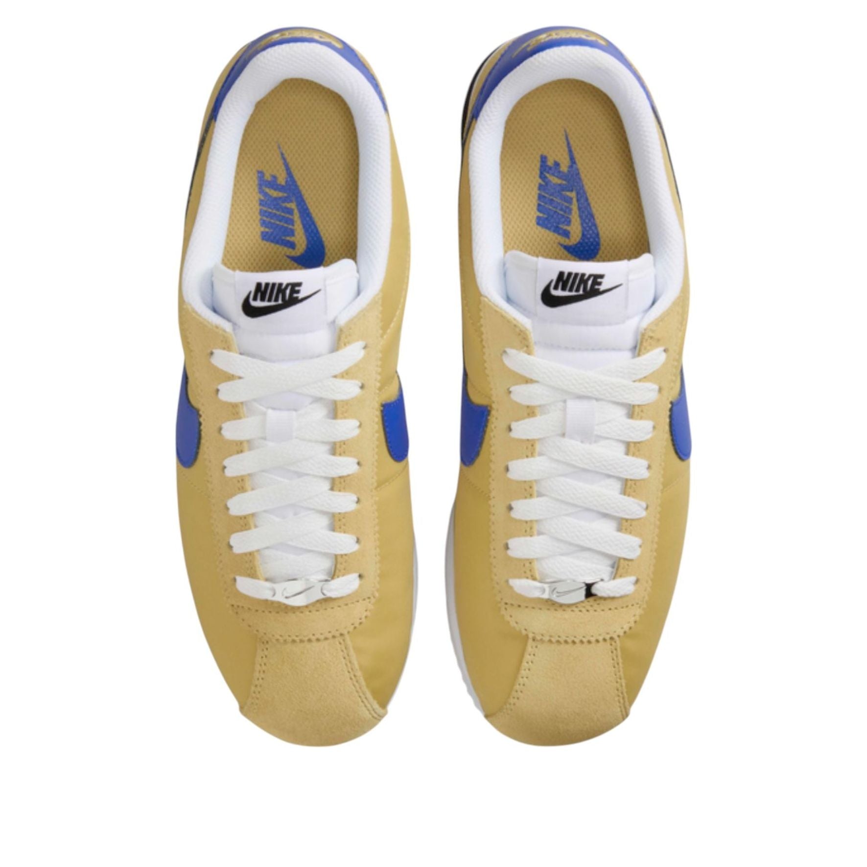 Nike Cortez TXT Infinite Gold Game Royal (Womens)
