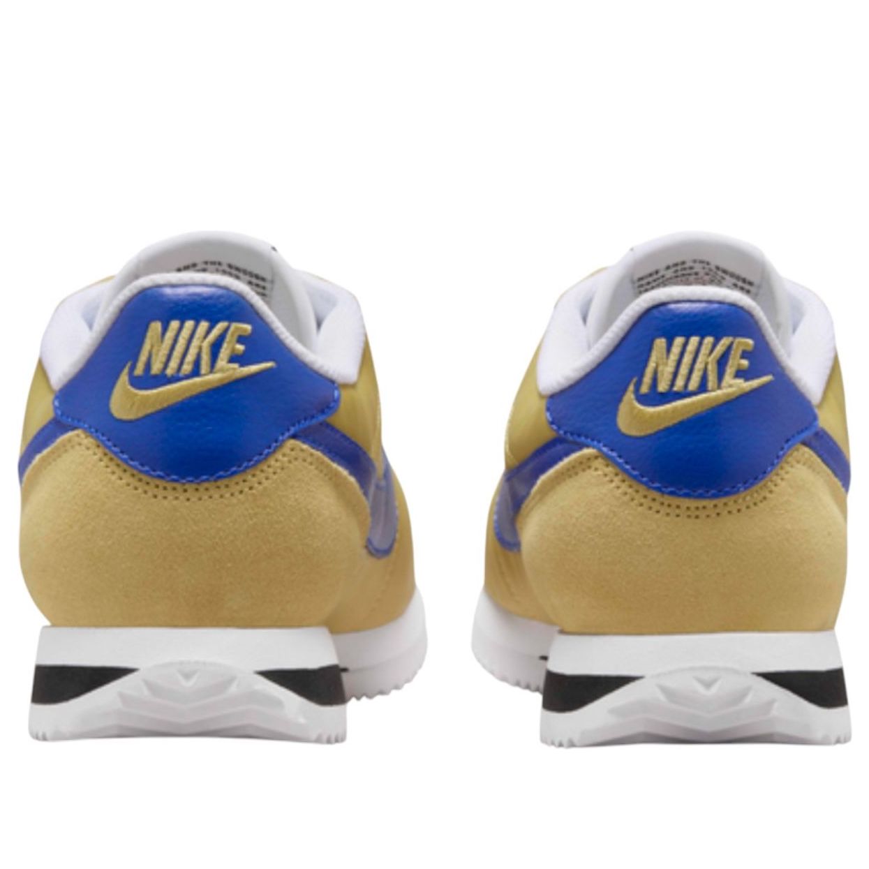 Nike Cortez TXT Infinite Gold Game Royal (Womens)