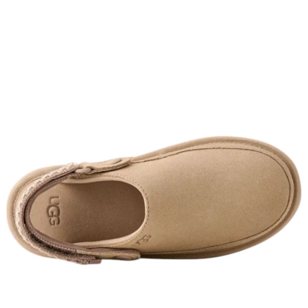 UGG Goldenstar UGGbraid Clog Mustard Seed (Kids) 5 UGG Goldenstar UGGbraid Clog Mustard Seed (Kids)