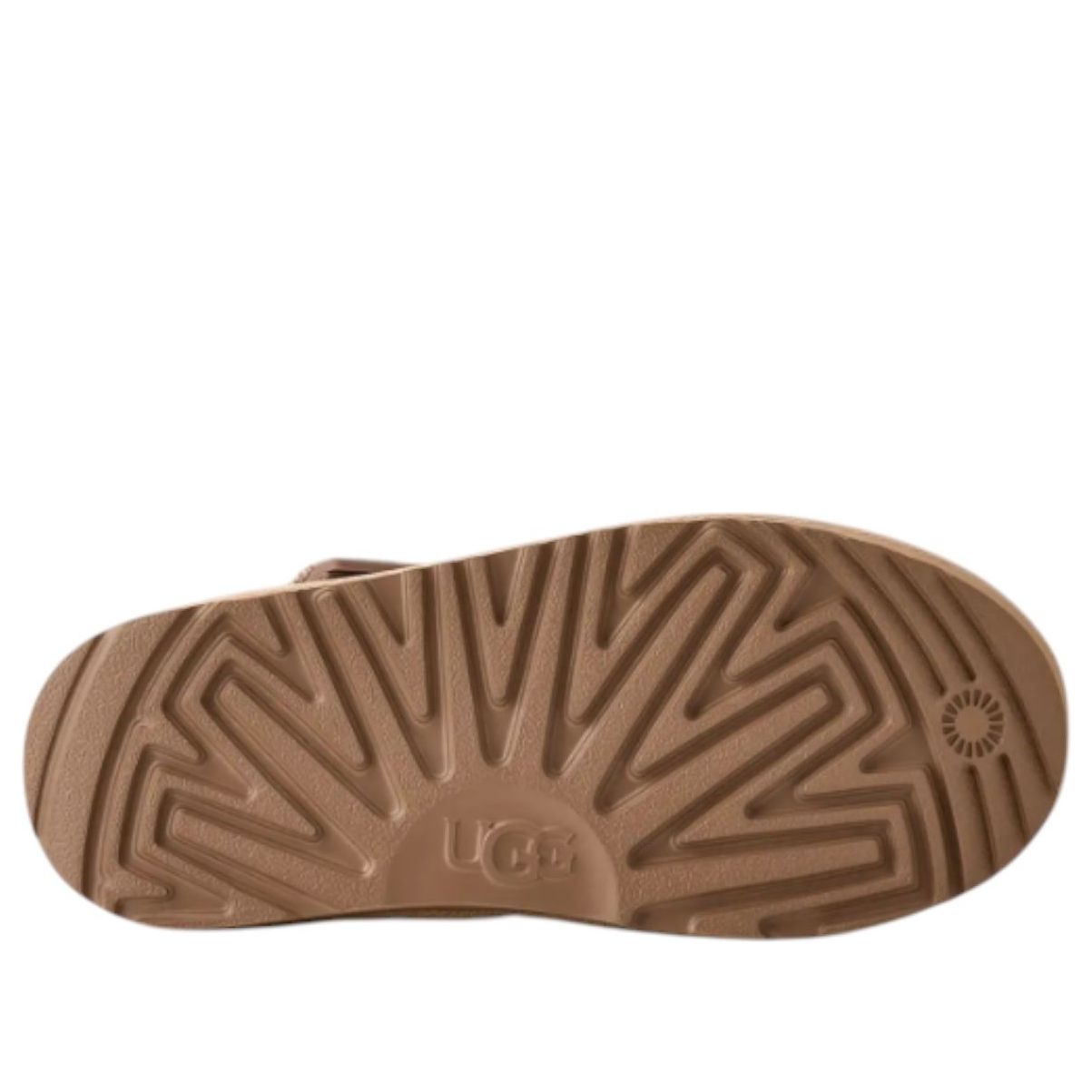 UGG Goldenstar UGGbraid Clog Mustard Seed (Kids) 7 UGG Goldenstar UGGbraid Clog Mustard Seed (Kids)