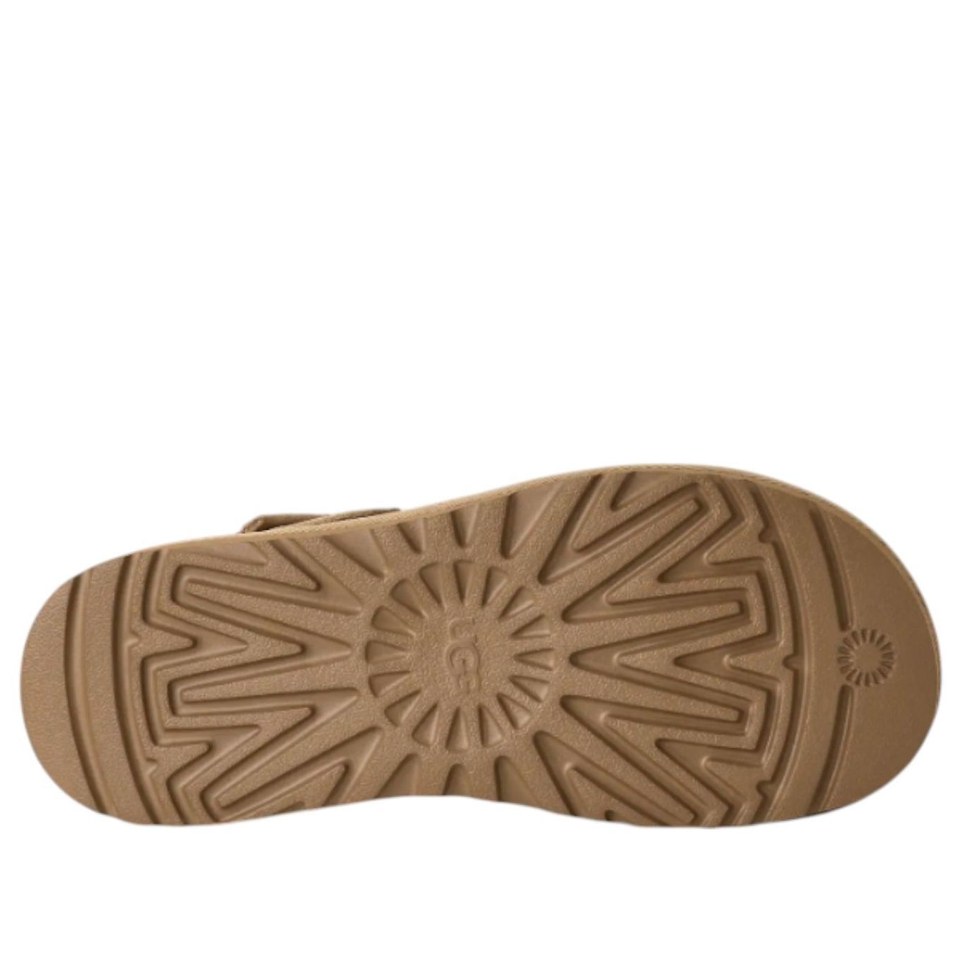 UGG Goldencoast UGGbraid Clog Mustard Seed