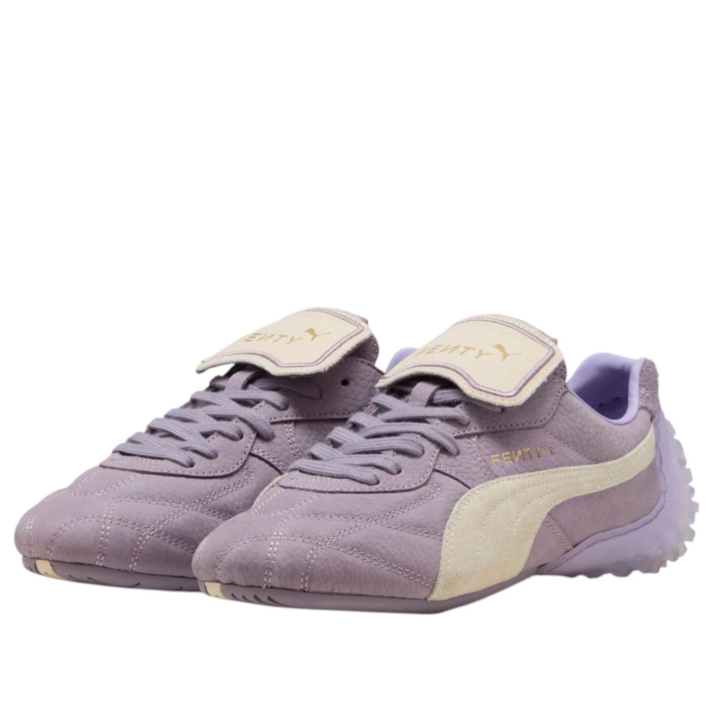 Puma Avanti LS Fenty Stitched Light Purple (Womens)