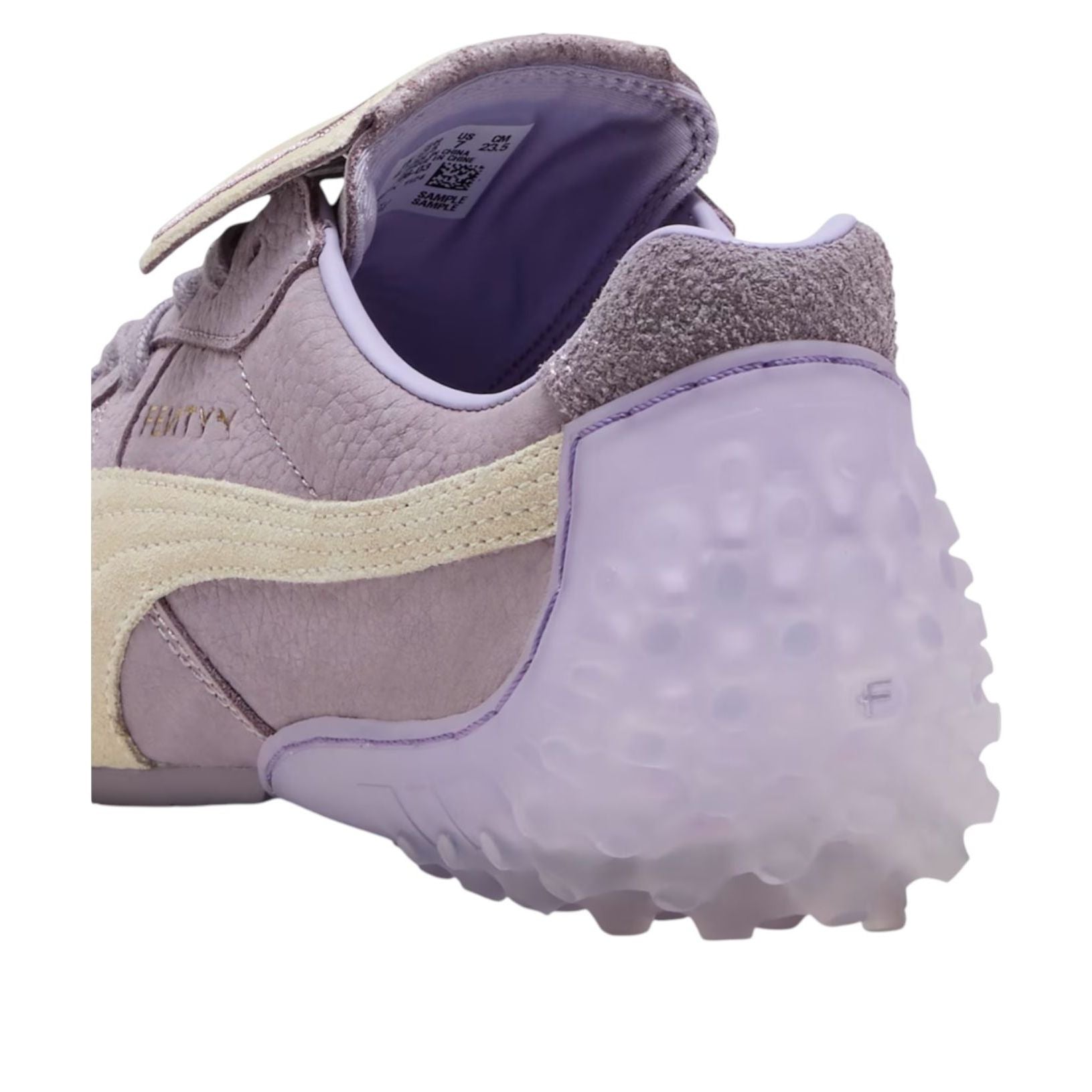 Puma Avanti LS Fenty Stitched Light Purple (Womens)