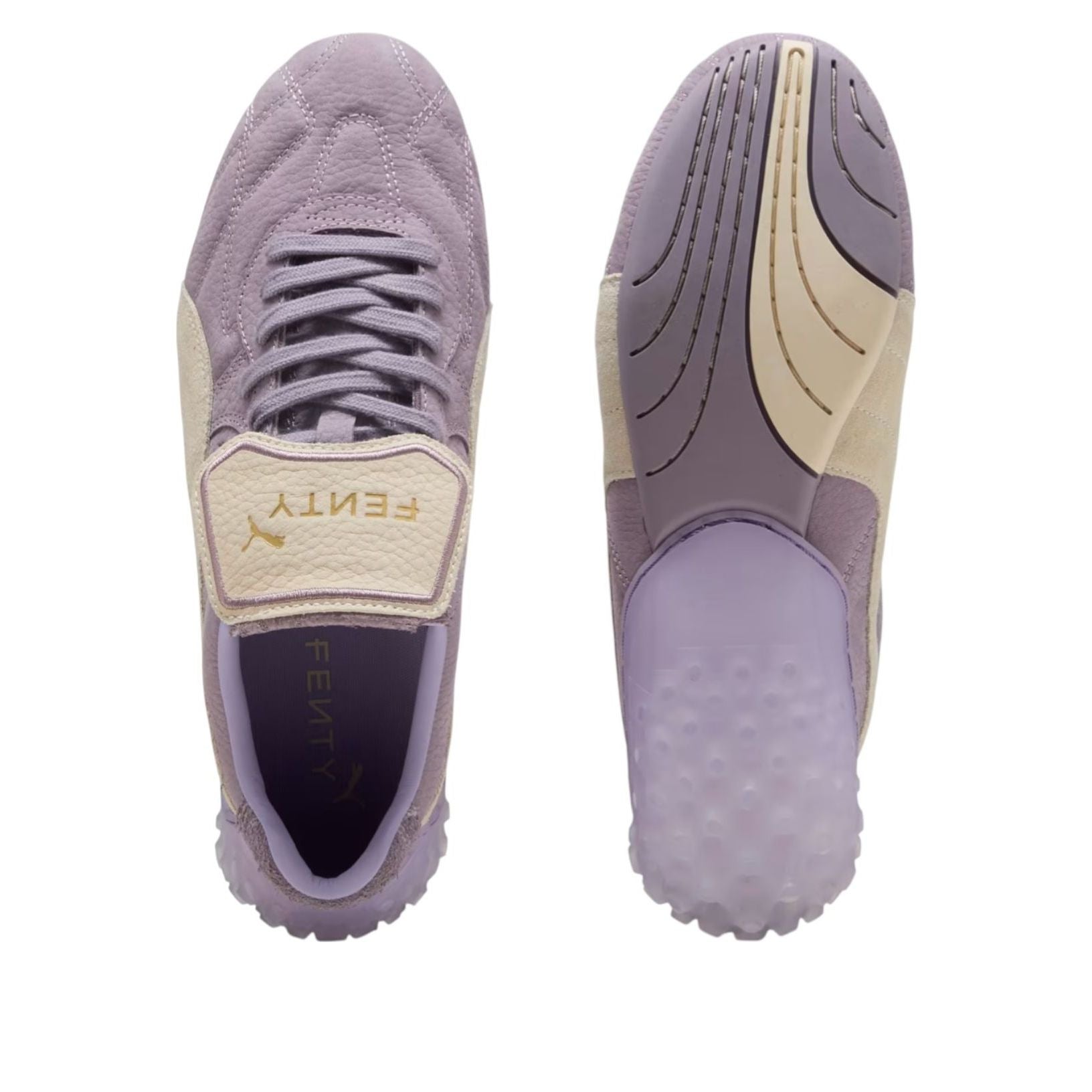 Puma Avanti LS Fenty Stitched Light Purple (Womens)