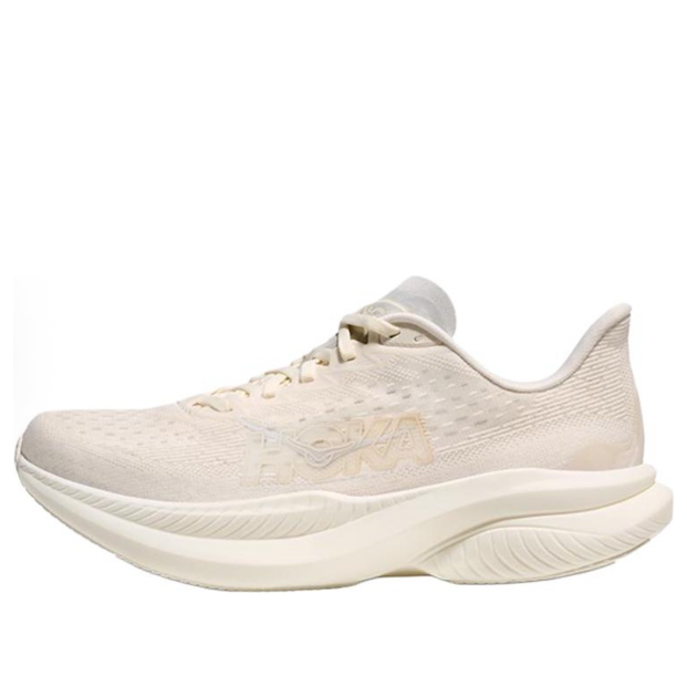 Hoka One One Mach 6 Alabaster Cosmic Grey (Womens)