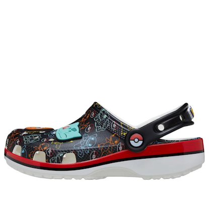 Crocs Classic Clog Pokemon Starters (TD)
