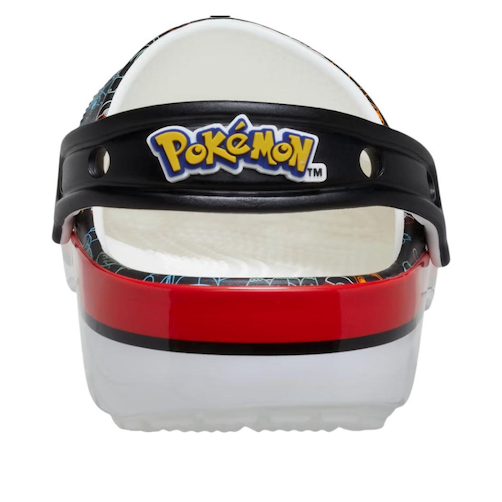 Crocs Classic Clog Pokemon Starters (TD) 7 Crocs Classic Clog Pokemon Starters (TD)