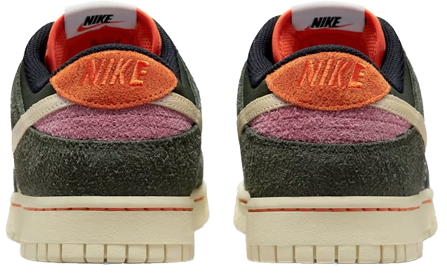 Nike Dunk Low SE Gone Fishing Rainbow Trout