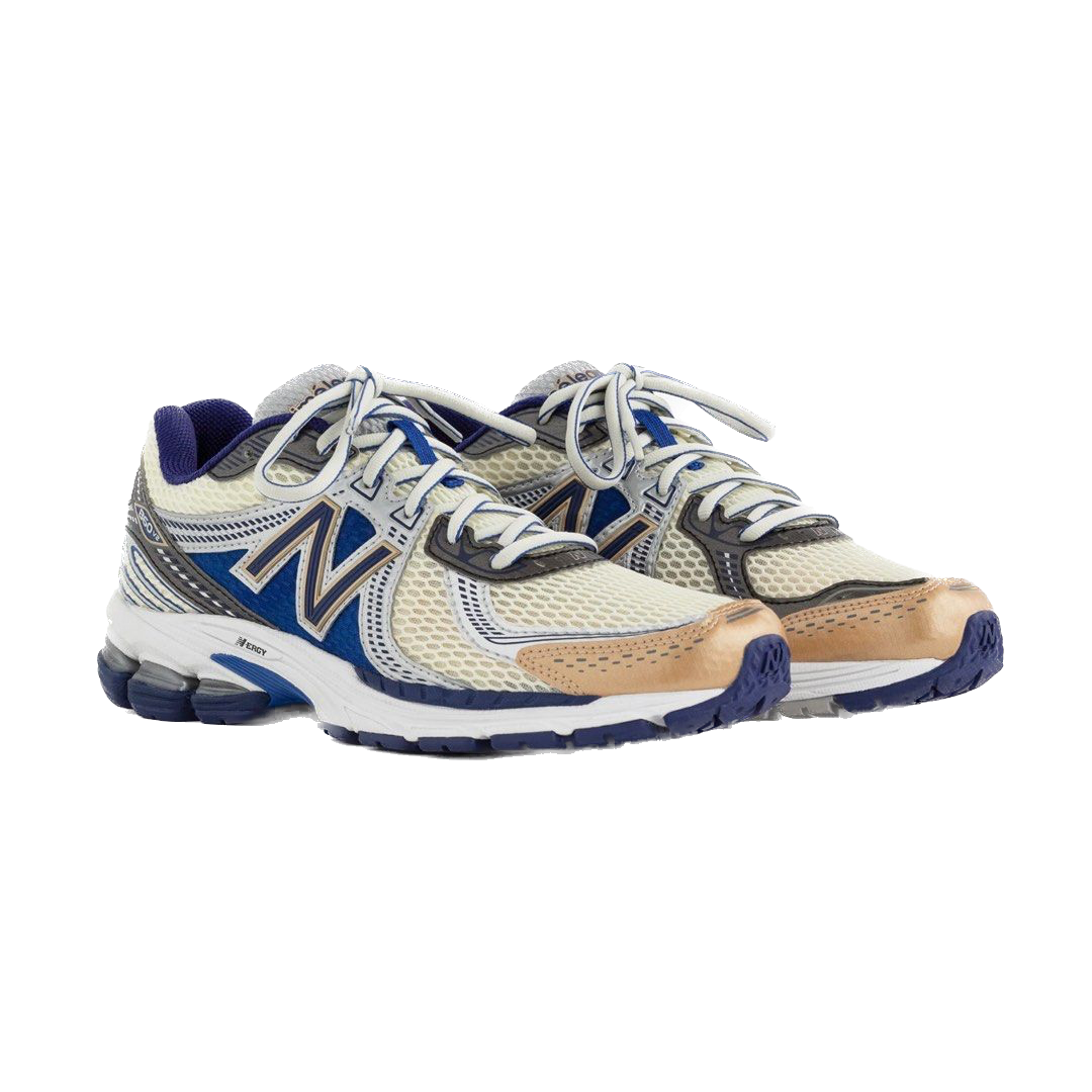 New Balance 860v2 Aime Leon Dore Blue 4 New Balance 860v2 Aime Leon Dore Blue
