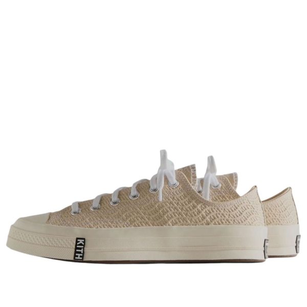 Converse Chuck Taylor All Star 70 Ox Kith Monogram Beige