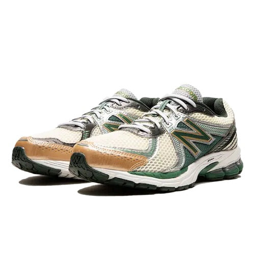 New Balance 860v2 Aime Leon Dore Green