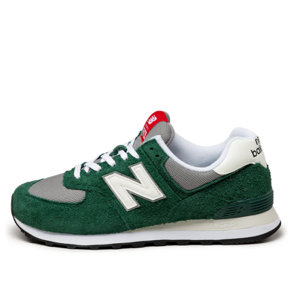 New Balance 574 Nightwatch Green Sea Salt