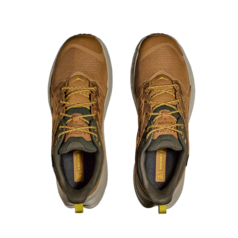 Hoka One One Anacapa 2 Low Gore-Tex Honey Barley 5 Hoka One One Anacapa 2 Low Gore-Tex Honey Barley