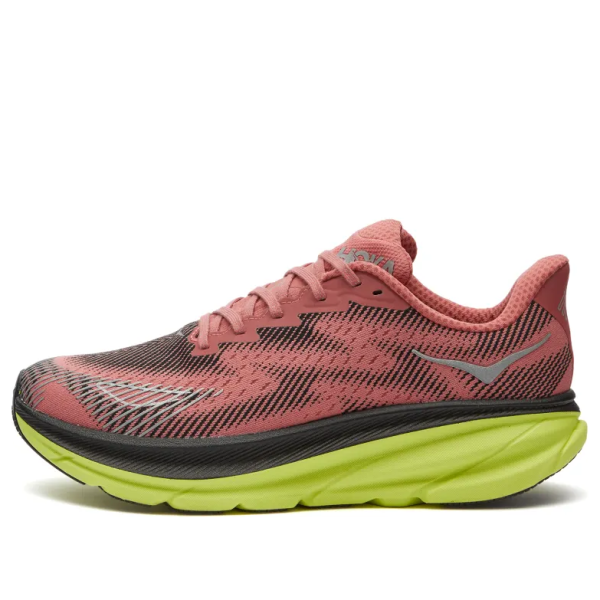 Hoka One One Clifton 9 Gore-Tex TS Clay Black