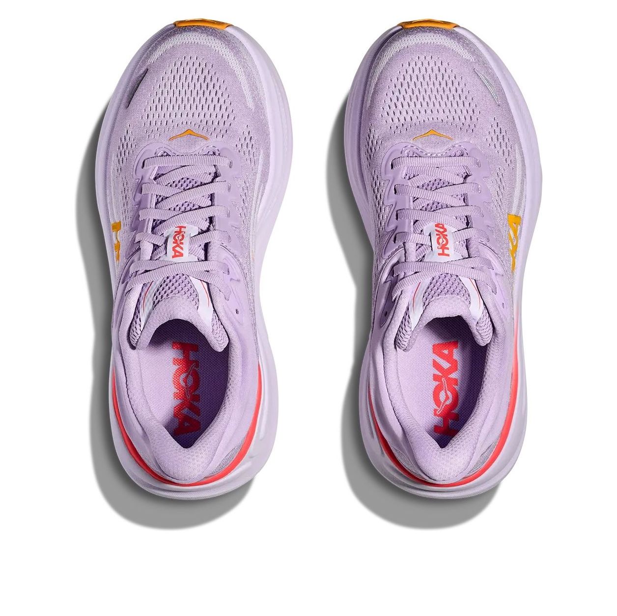 Hoka One One Bondi 9 Aster Flower Starlight Glow (Womens) 6 Hoka One One Bondi 9 Aster Flower Starlight Glow (Womens)