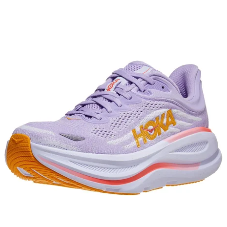 Hoka One One Bondi 9 Aster Flower Starlight Glow (Womens) 5 Hoka One One Bondi 9 Aster Flower Starlight Glow (Womens)