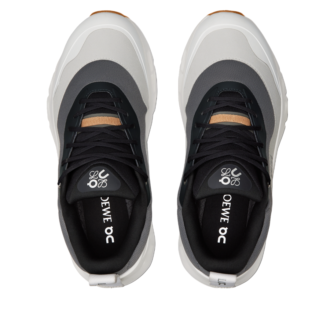 On Running Cloudtilt 2 LOEWE Black White 5 On Running Cloudtilt 2 LOEWE Black White