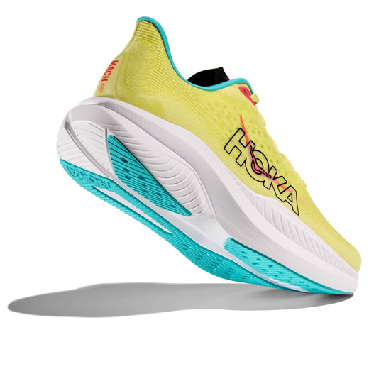 Hoka One One Mach 6 Yuzu Cielo Blue 7 Hoka One One Mach 6 Yuzu Cielo Blue
