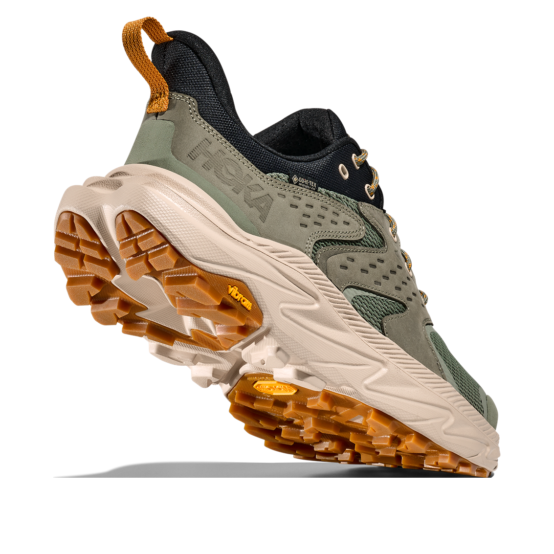 Hoka One One Anacapa 2 Low Gore-Tex Sea Moss Oatmeal 5 Hoka One One Anacapa 2 Low Gore-Tex Sea Moss Oatmeal