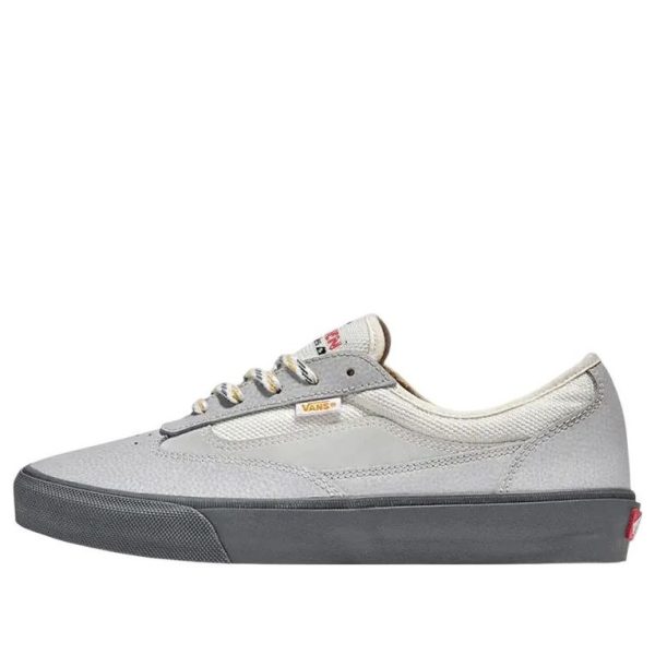 Vans Curren Grey Yellow