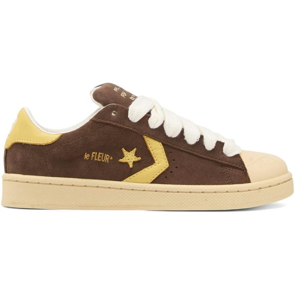 Converse 1908 Pro Leather GOLF le FLEUR* Tyler, The Creator Bison Dusty Citron
