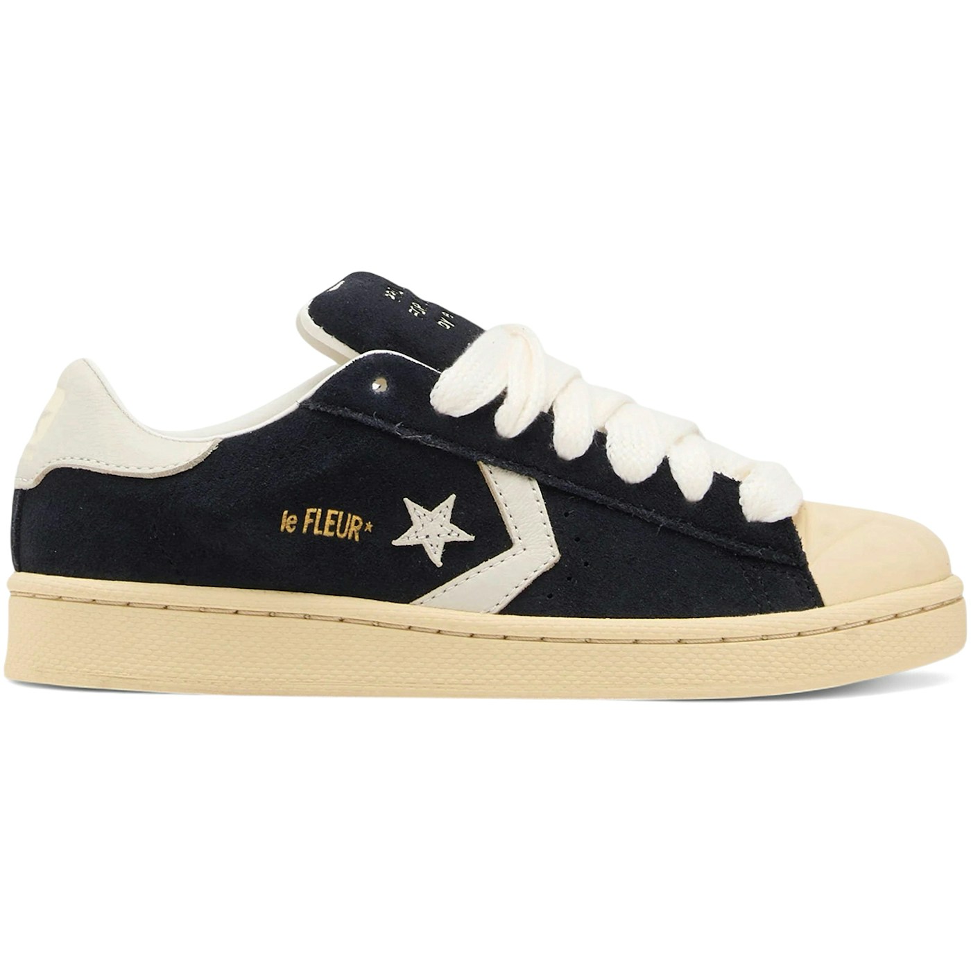 Converse 1908 Pro Leather GOLF le FLEUR* Tyler, The Creator Black Pristine 1 Converse 1908 Pro Leather GOLF le FLEUR* Tyler, The Creator Black Pristine