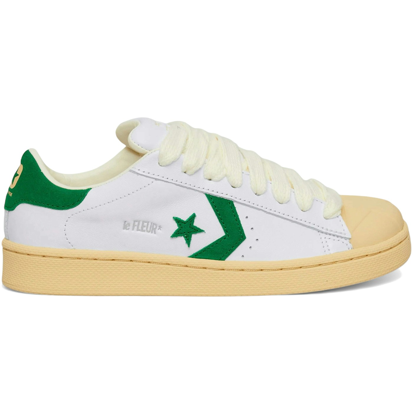 Converse 1908 Pro Leather GOLF le FLEUR* Tyler, The Creator White 1 Converse 1908 Pro Leather GOLF le FLEUR* Tyler, The Creator White