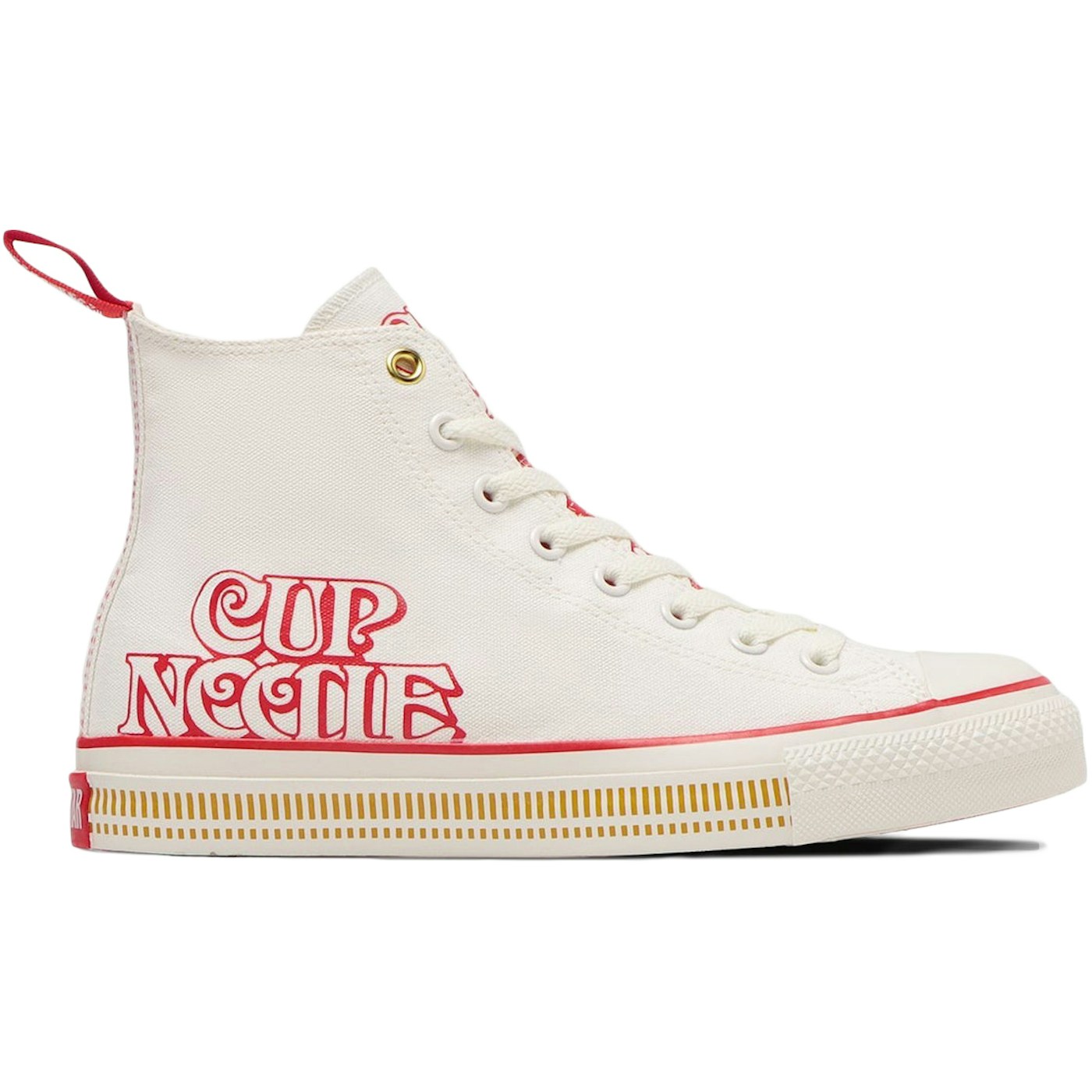 Converse Chuck Taylor All Star Hi Nissin Cup Noodle