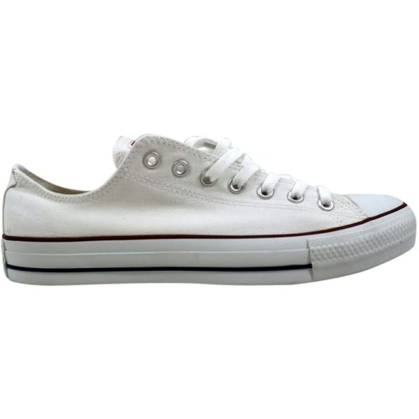 Converse Chuck Taylor All Star Ox Optic White