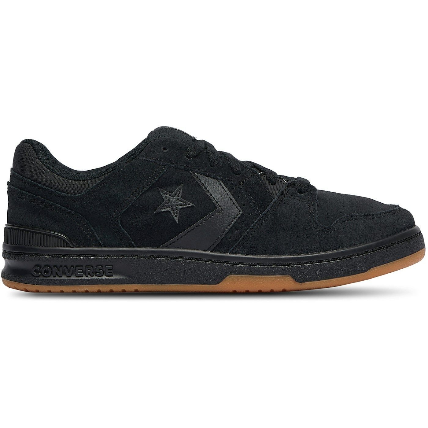 Converse CL98 Suede Black Gum
