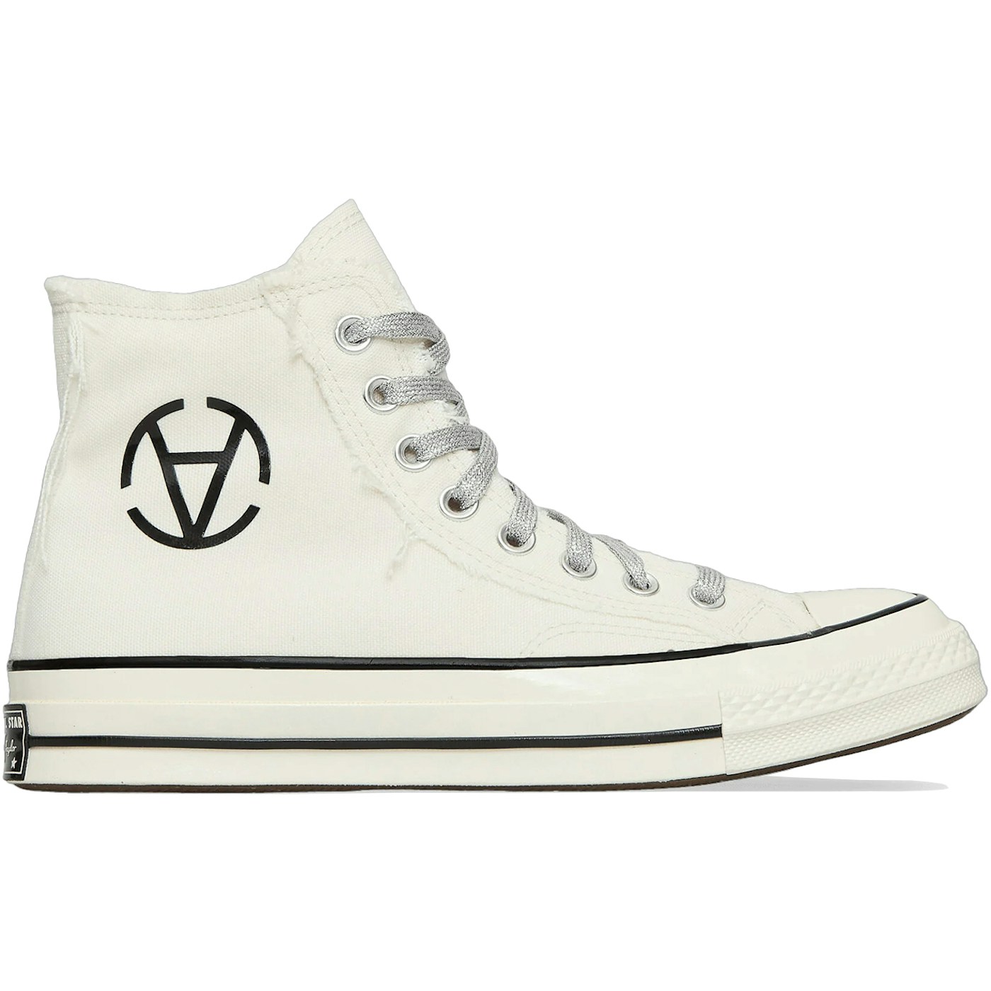 Converse Chuck 70 Hi Slam Jam Vintage White