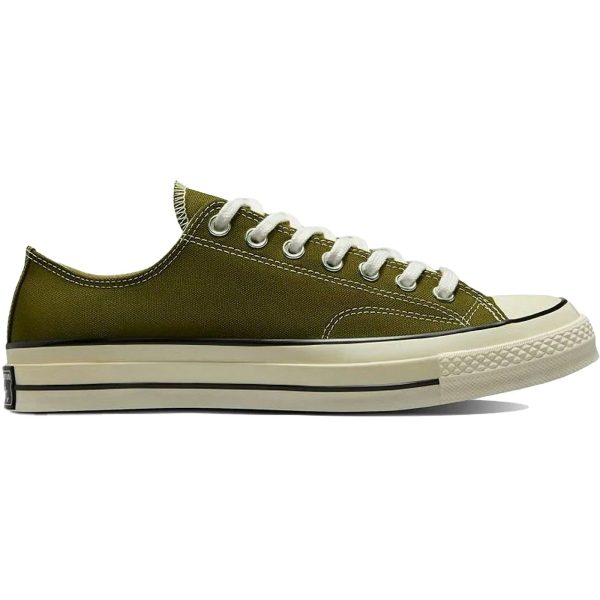 Converse Chuck 70 Low Dark Moss